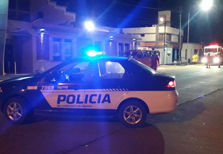 Cuatro detenidos en Brinkmann por no cumplir con el aislamiento