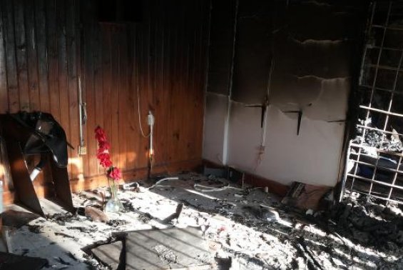 San Cristóbal: Se incendiaron dos locales comerciales