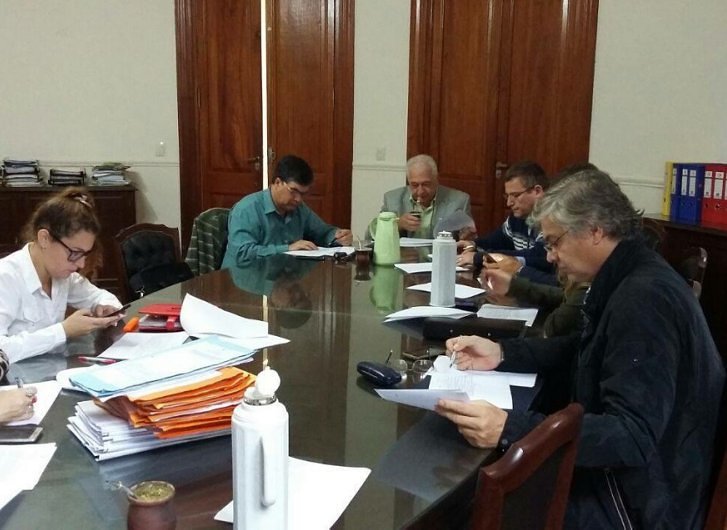 Fondos de Obras Menores para cinco localidades del departamento