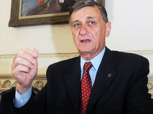 Binner pidió que el gobierno nacional atienda los problemas de los tamberos