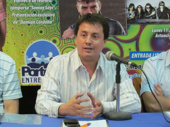 En Chipión fue electo Garraza. En Porteña y Seeber reeligieron a Baigorria y Ferrero