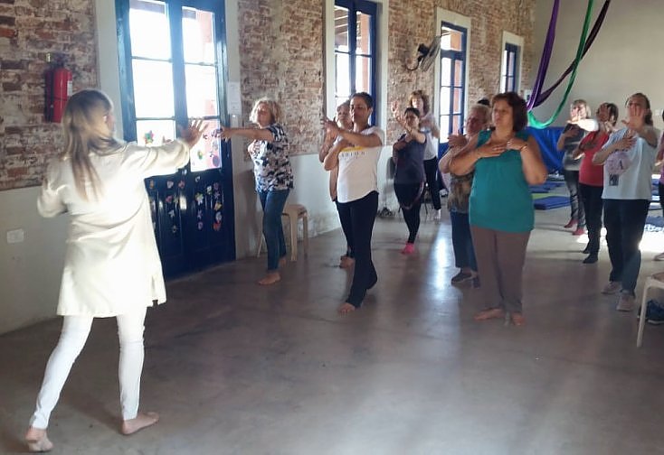 Suardi: Se puso en marcha el aula virtual de los Talleres Culturales