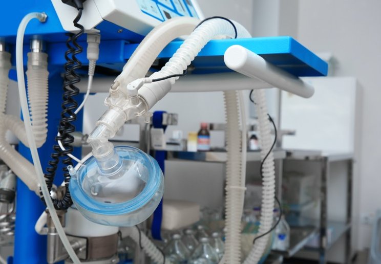 En Palacios trabajan en el prototipo de un respirador mecánico