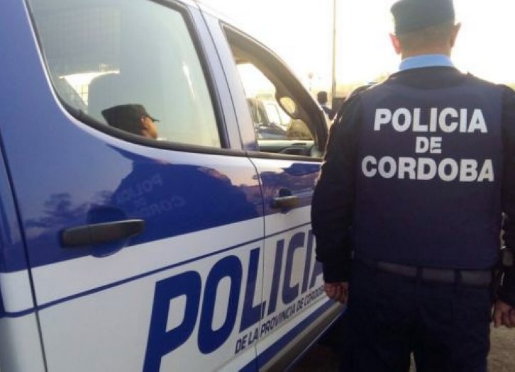 Morteros: Lo detuvieron cuando iba a robar desde una obra en construcción