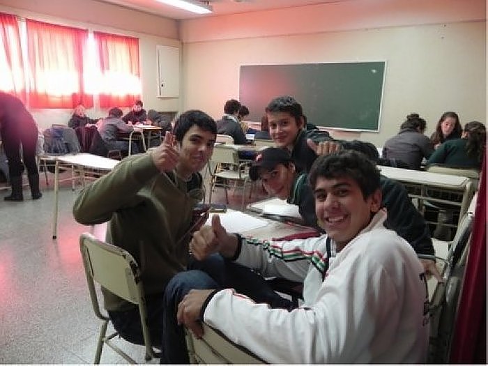 Santa Fe no calificará a los alumnos en el primer trimestre de este año