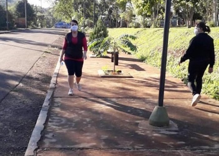 San Guillermo: El municipio lamenta la falta de autorización para caminatas