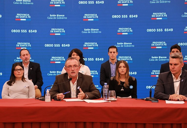 Anunciaron medidas para el sector productivo de la provincia