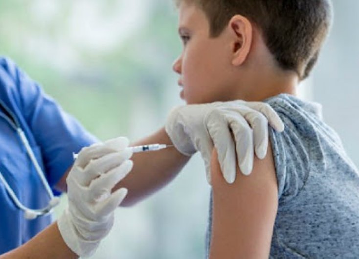 Lanzaron la actualización del Plan de Vacunación para niños y niñas en edad escolar