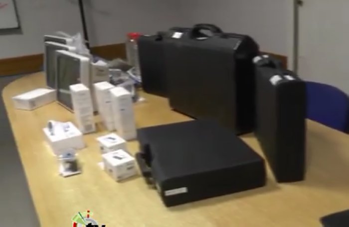 El SAMCO de San Guillermo recibió importante equipamiento