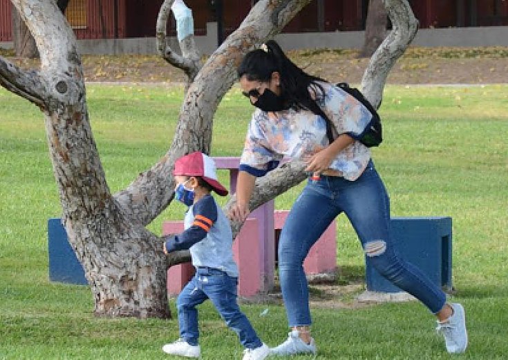 Suardi reglamentó las salidas recreativas
