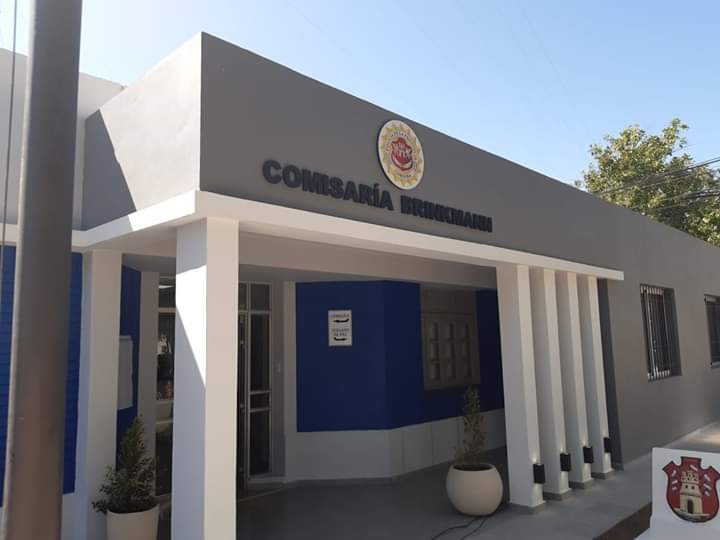 Seis detenidos en una fiesta privada en Brinkmann