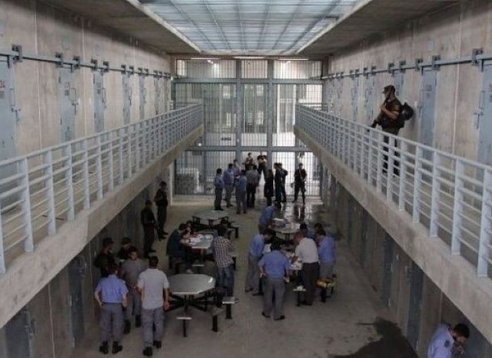 Calvo y Michlig piden por la construcción de una cárcel 