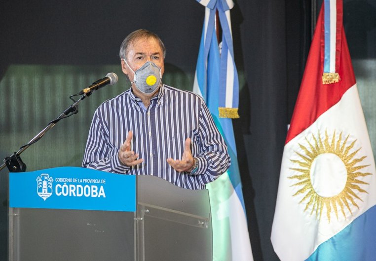 Córdoba anunció ayuda económica a unos 500 clubes