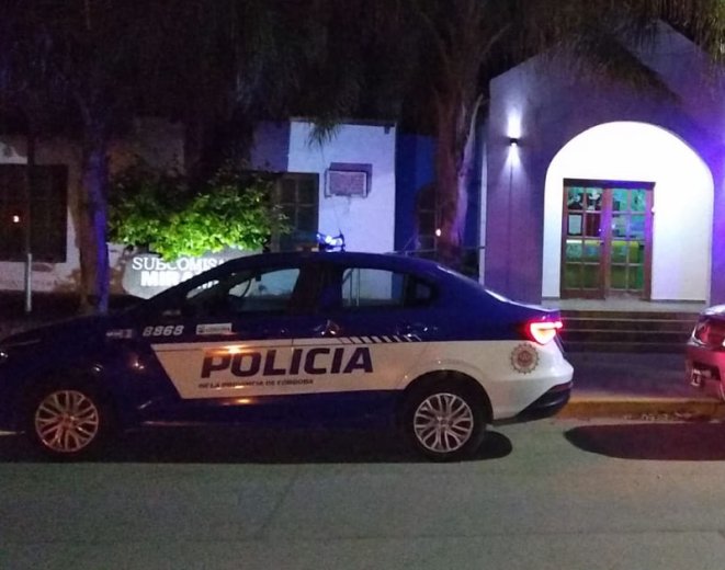 Miramar: Detenidos por festejar un cumpleaños en cercanías de la laguna