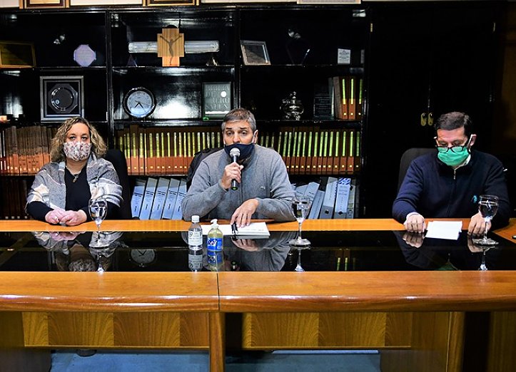 Morteros: Brindaron precisiones sobre las nuevas habilitaciones