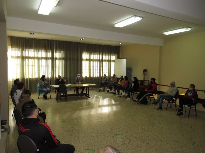 Comenzó el armado de protocolos para el retorno de varias actividades