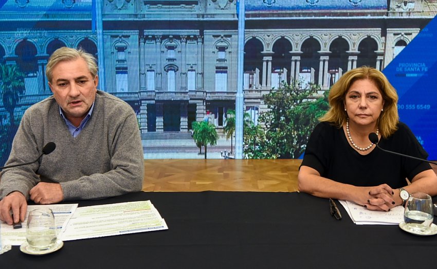 La provincia adhirió al distanciamiento social, preventivo y obligatorio