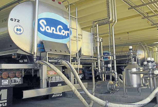 Montiel confirmó que SanCor no bajará el precio de la leche