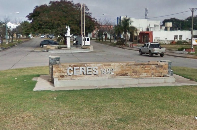 Defensa Civil de Ceres resolvió ajustar controles de tránsito