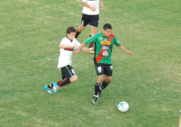 Federal B: Tiro dejó escapar la victoria ante Peñarol
