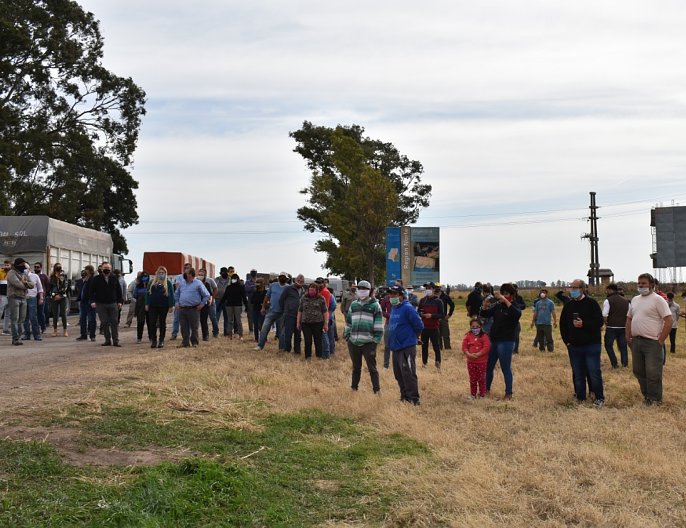 La Defensoría también reclama por las restricciones que impone Santiago del Estero