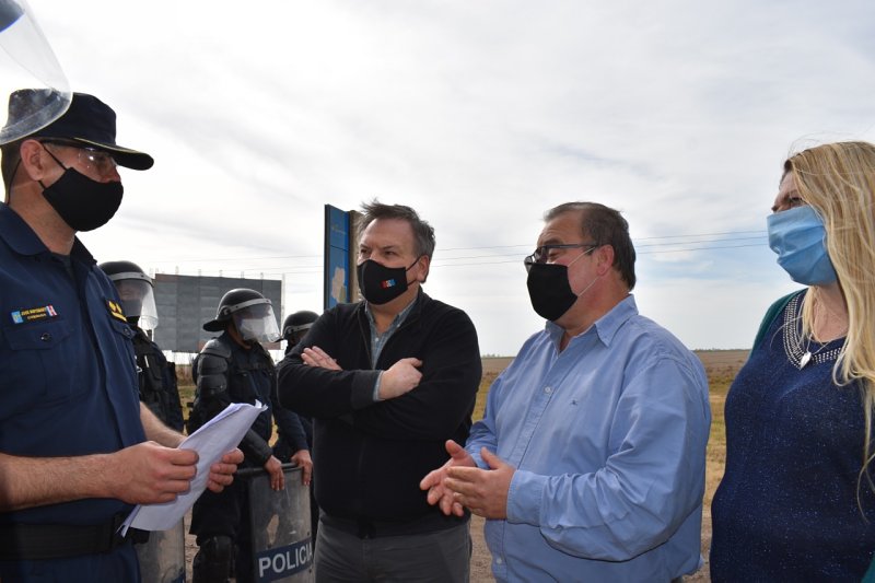 Desde Presidencia de la Nación contactaron a la Intendente de Ceres