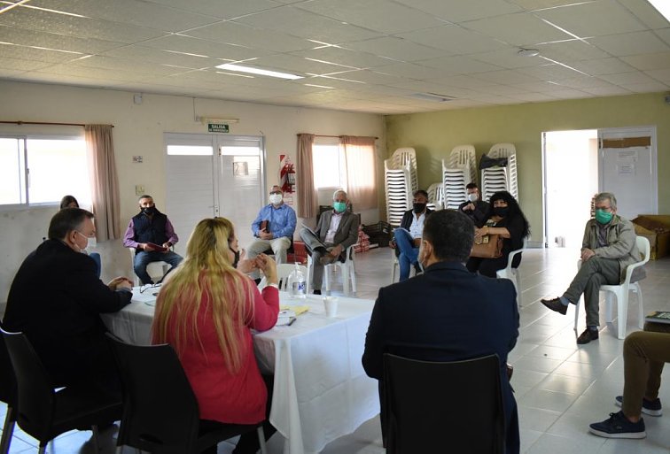 Este martes se reúne el Comité de Emergencia Departamental