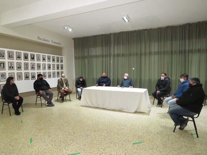 Juniors cede instalaciones a Sportivo para la práctica del patín