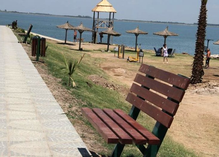 Walker dijo que el objetivo es comenzar con el turismo de cercanía