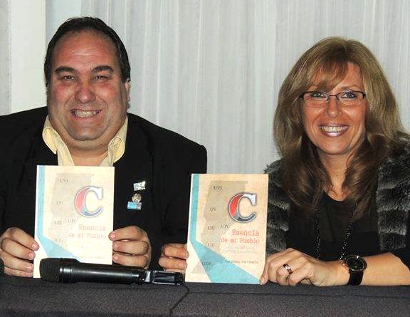 San Guillermo: Presentarán el libro 