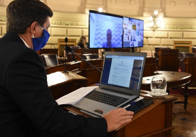 Senadores aprobaron la creación de una Fiscalía en Sunchales