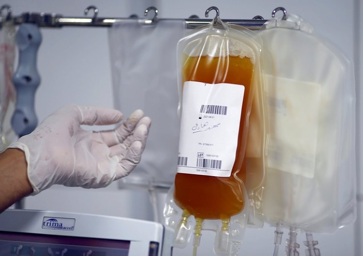 En Santa Fe ya hay 65 donantes de plasma para luchar contra el coronavirus