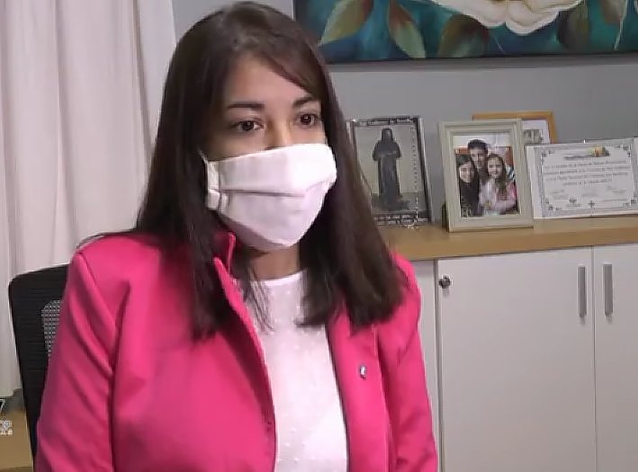 San Guillermo: Romina López destacó la modernización municipal