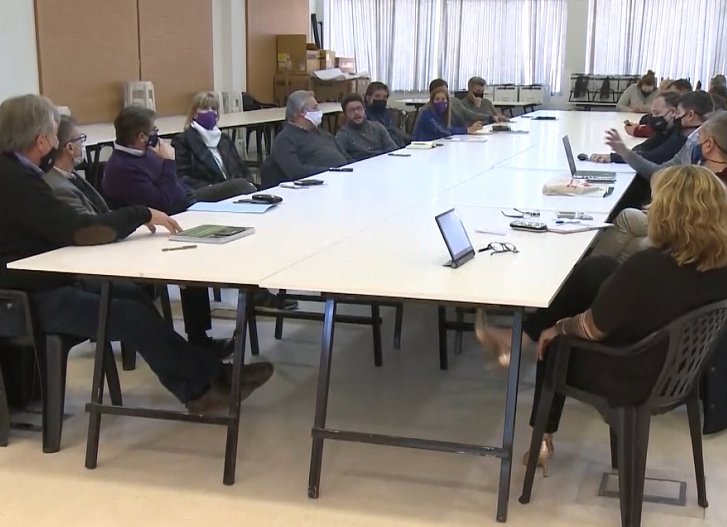 Santa Fe podría revisar las reuniones familiares y afectivas