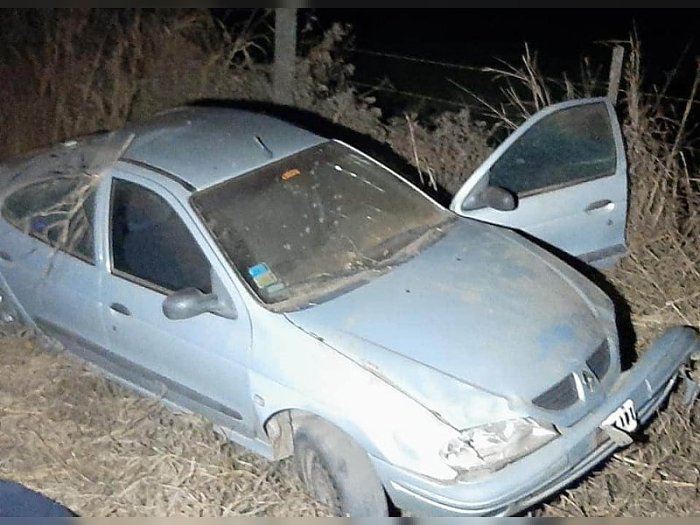 Morteros: Un hombre murió en un accidente en Col. Beiro