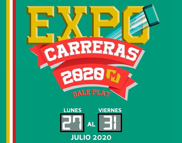 Semana con la Expo Carreras virtual en Morteros