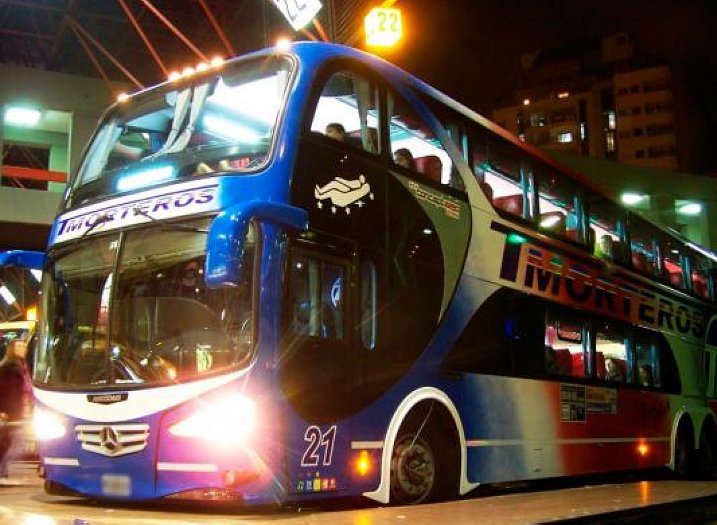 Desde Transporte Morteros advierten que la crisis es terminal