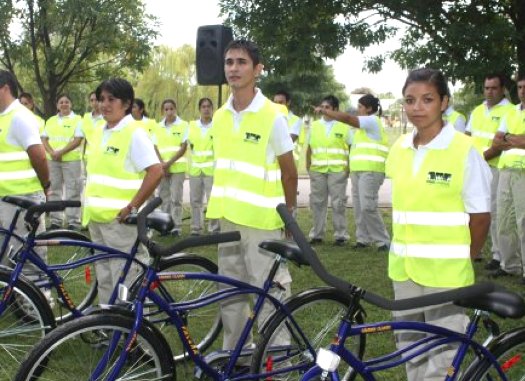 Morteros: Atropelló a un vigía y se dió a la fuga