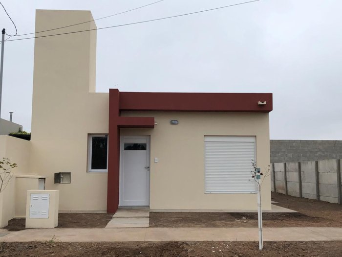 Realizaron nuevo sorteo del Plan Habitar en Brinkmann