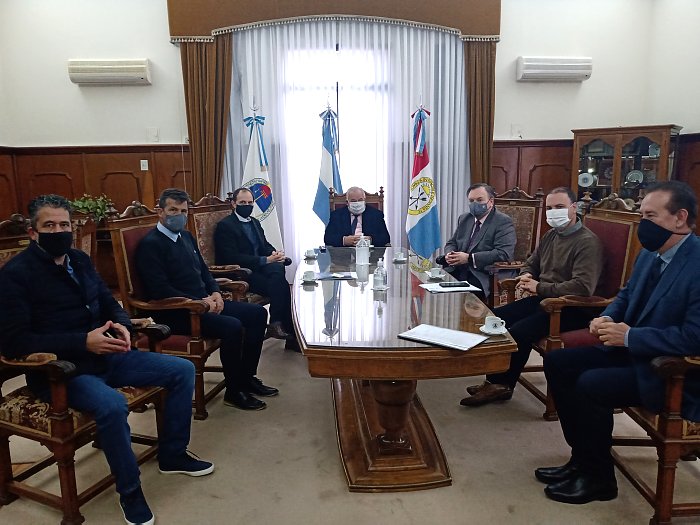 En poco tiempo inaugurarán la última etapa de los nuevos tribunales de San Cristóbal