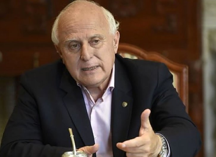 Lifschitz alertó sobre las consecuencias sociales y económicas de la pandemia