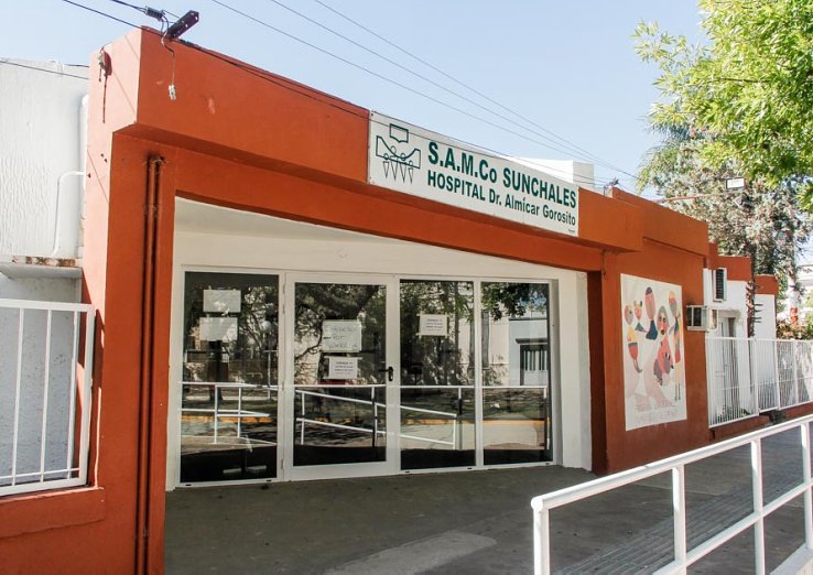 Sunchales: Mujer de San Guillermo herida en una riña callejera