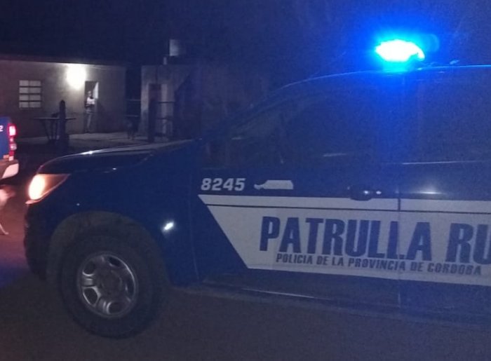 Dos detenidos por merodeo en zona rural de Col. Milessi