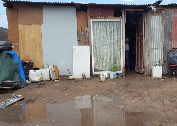 La provincia lanzó un programa de erradicación de viviendas precarias