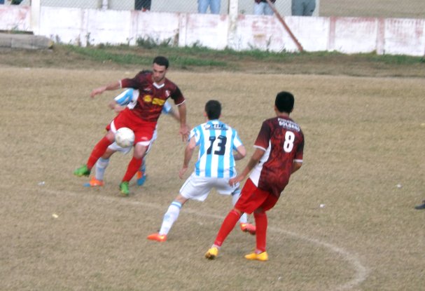 Zona Norte: Juniors dejó escapar la victoria ante el 9 de Freyre