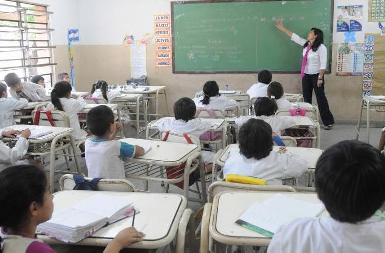 La provincia capacita a docentes para el retorno a las aulas