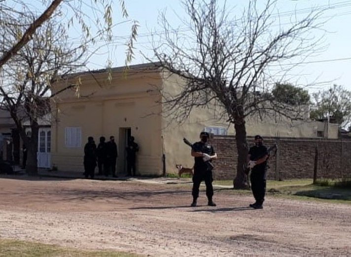 San Cristóbal: Dos detenidos en procedimientos antidrogas