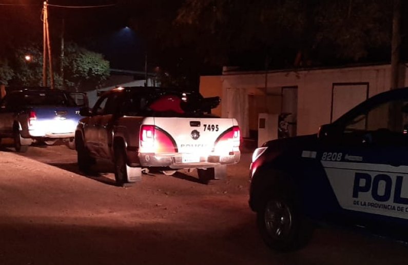 La Paquita: Cinco detenidos por participar en una reunión privada