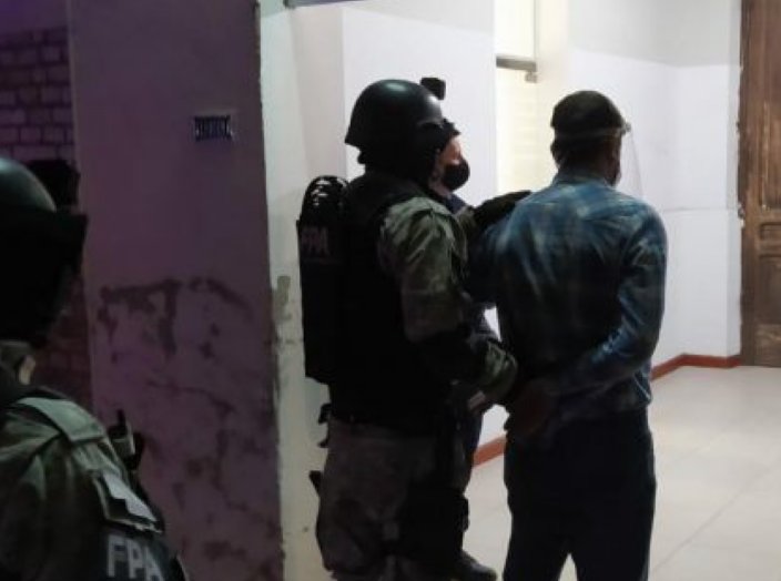 Detuvieron a un abogado de San Francisco por vender drogas