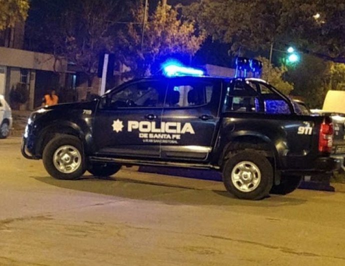 Ceres: Inspector fue detenido por conducción peligrosa y luego lo echaron